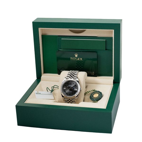 Rolex Datejust 41 126300